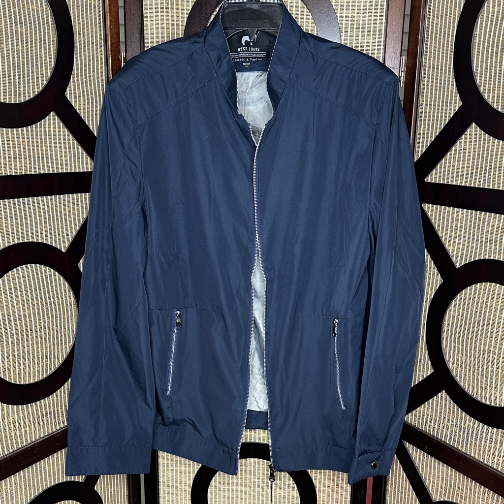 West Louis Business-Man Spring Jacket Size Medium — image 3 of 8